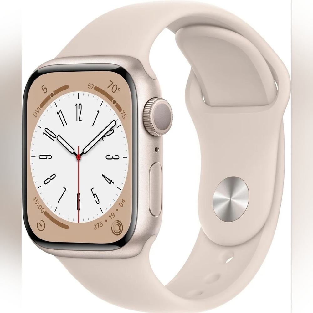 Authentic Apple Watch Sport Band 41mm (S/M) NIB (Actual Watch Not Included)